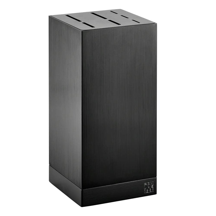 Zwilling Messerblock Aluminium - 25 cm x 12 cm x 12 cm
