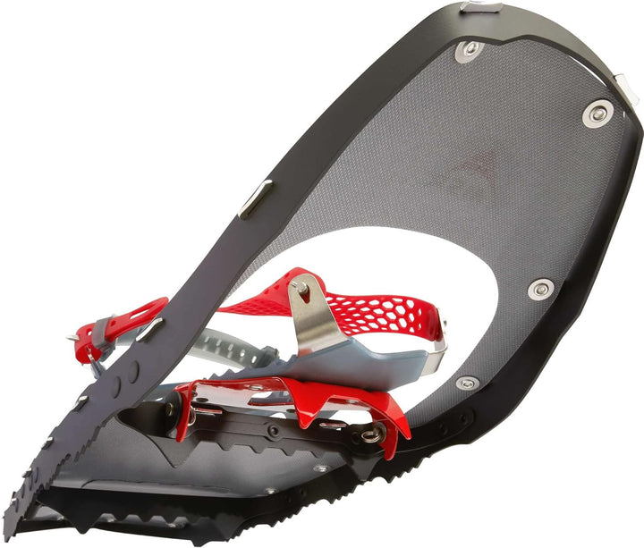 MSR M Lightning Ascent 30 Schwarz, Herren Aluminium-Schneeschuh, Grösse One Size - Farbe