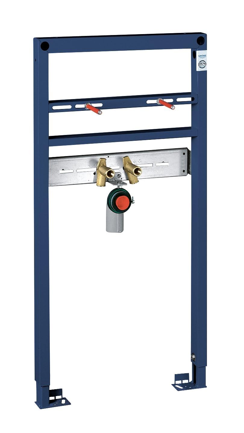 Grohe Rapid SL | Installationssystem - für Waschtisch | 1,00 m, für Einlochbatterie | 38541000 1,00