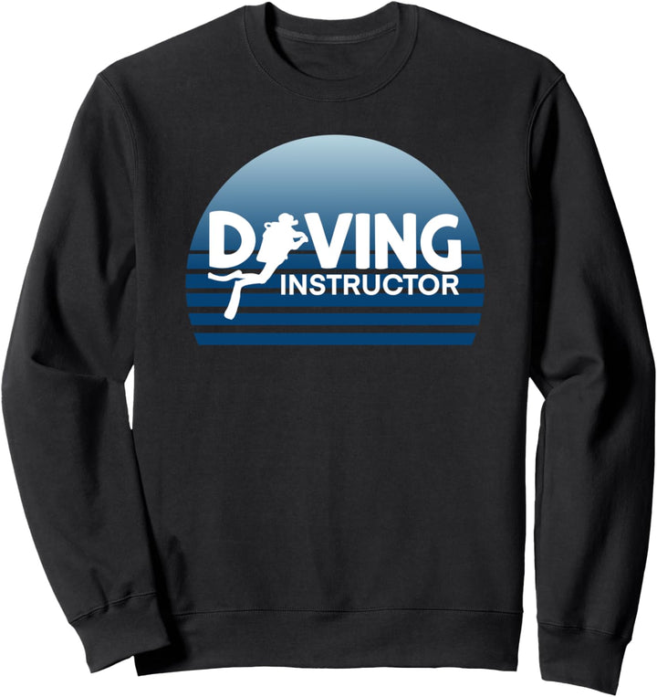 Scuba Diving Gear Shirt Scuba Diving Equipment Dive Sweatshirt