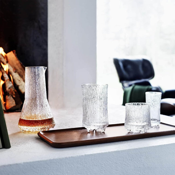 Iittala Ultima Thule 50 cl Karaffe, Glas, Trasparente, 500 ml