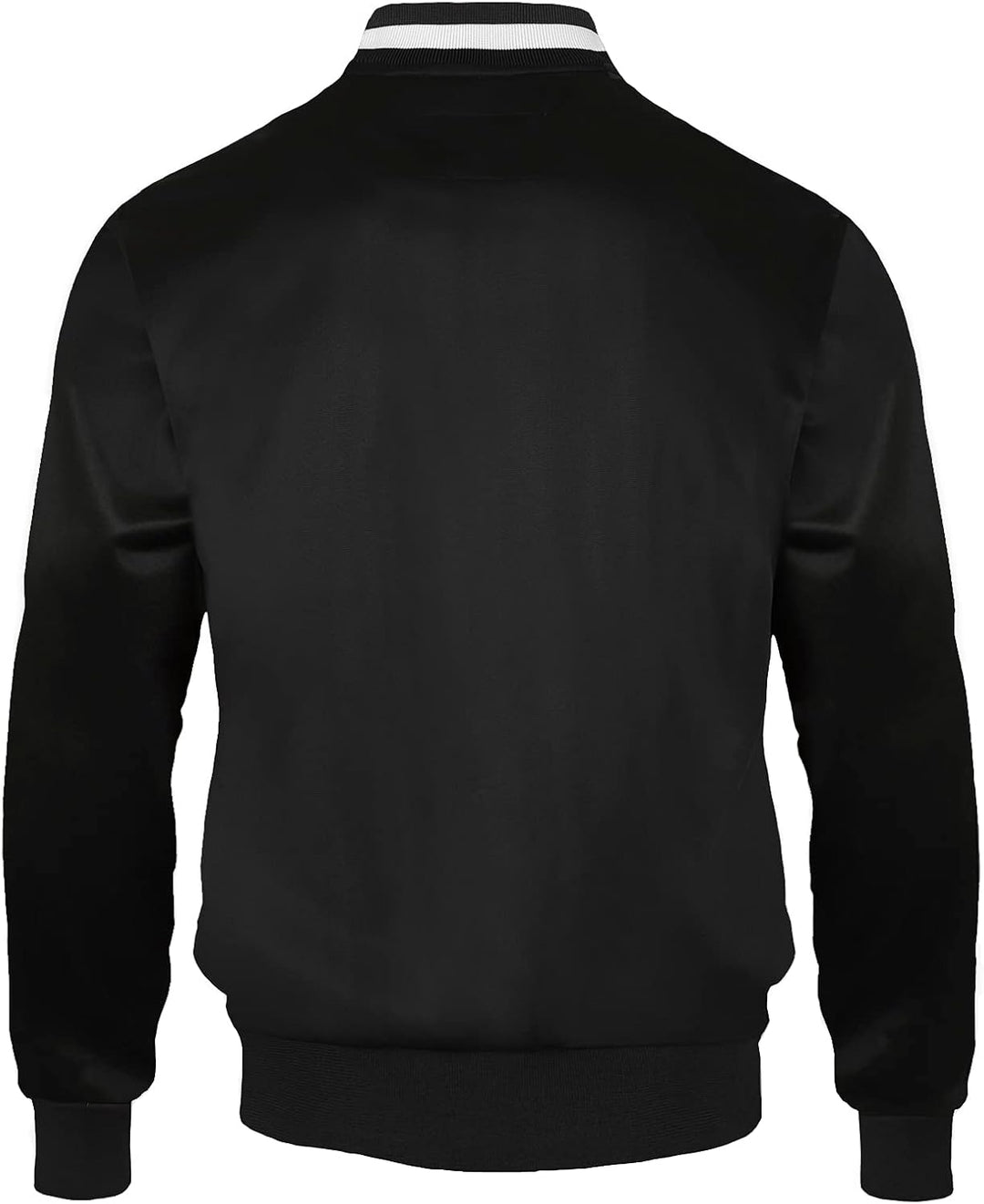 Newcastle United FC - Herren Trainingsjacke im Retro-Design - Offizielles Merchandise - Geschenk für