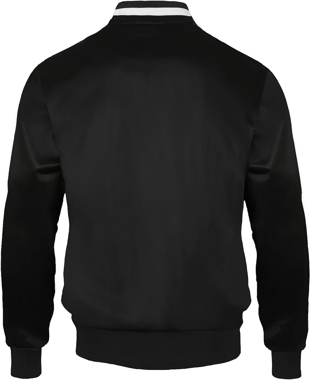 Newcastle United FC - Herren Trainingsjacke im Retro-Design - Offizielles Merchandise - Geschenk für