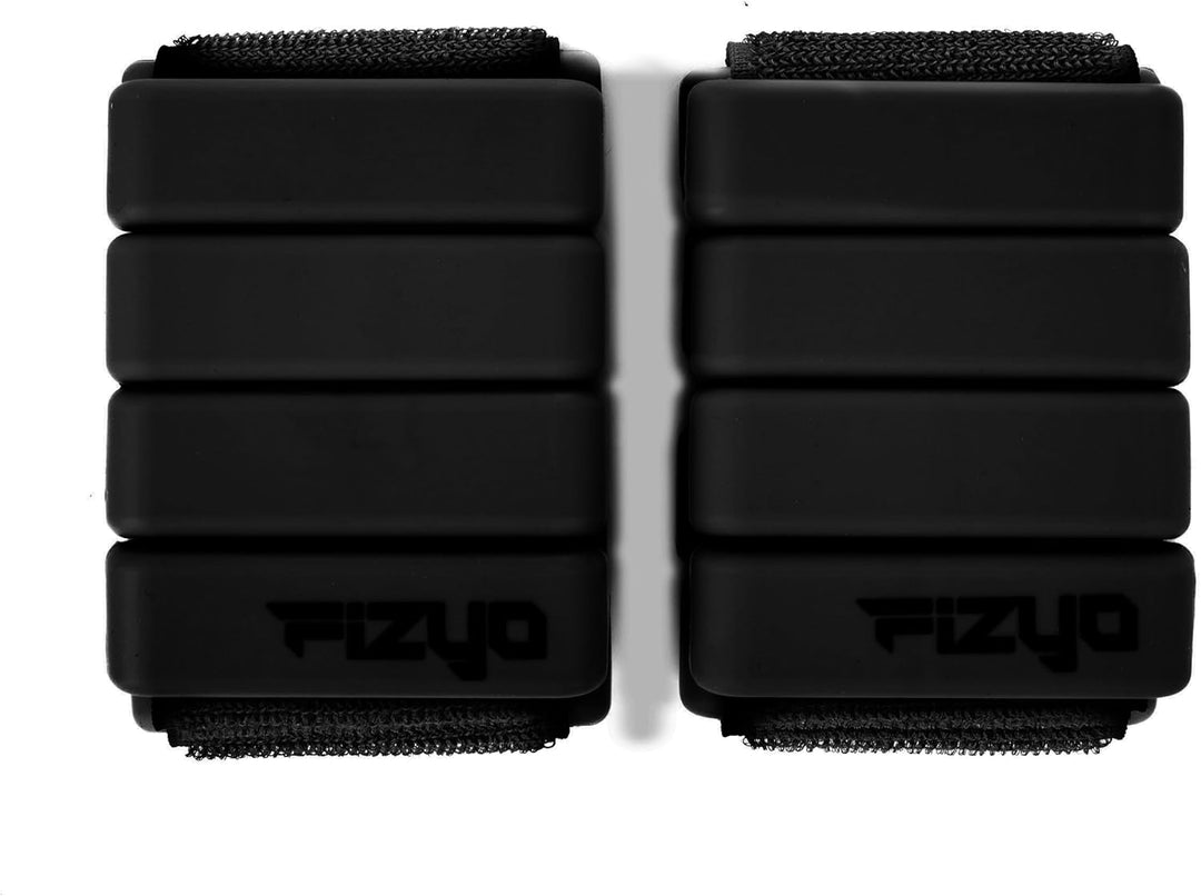 Fizyo Verstellbare Handgelenkgewichte – Set mit 2 Stück Langlebiges tragbares Handgelenk- und Knöche