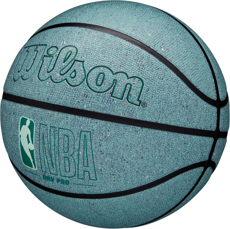 Wilson NBA DRV Serie Basketbälle für Innen- und Aussenbereich 7 Mint, 7 Mint