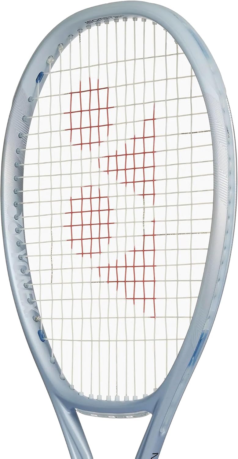 YONEX Tennisschläger 01 Muse 100 Pearl Silver 4 1/4 pulgadas, 4 1/4 pulgadas