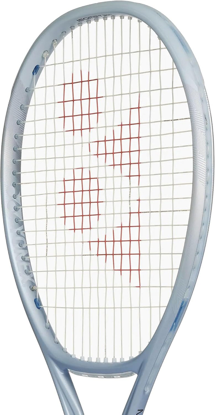 YONEX Tennisschläger 01 Muse 100 Pearl Silver 4 1/4 pulgadas, 4 1/4 pulgadas
