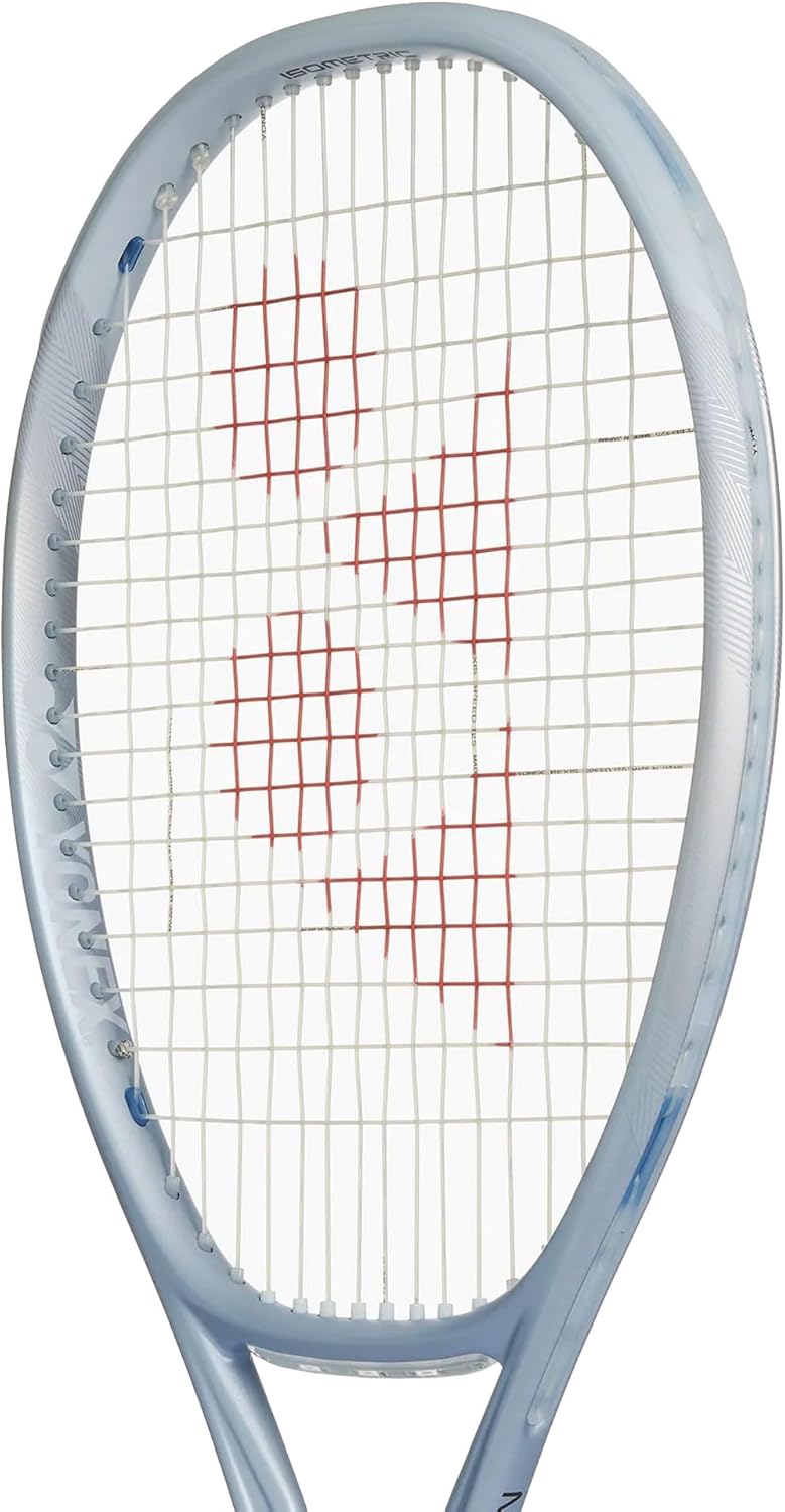 YONEX Tennisschläger 01 Muse 100 Pearl Silver 4 3/8 pulgadas, 4 3/8 pulgadas