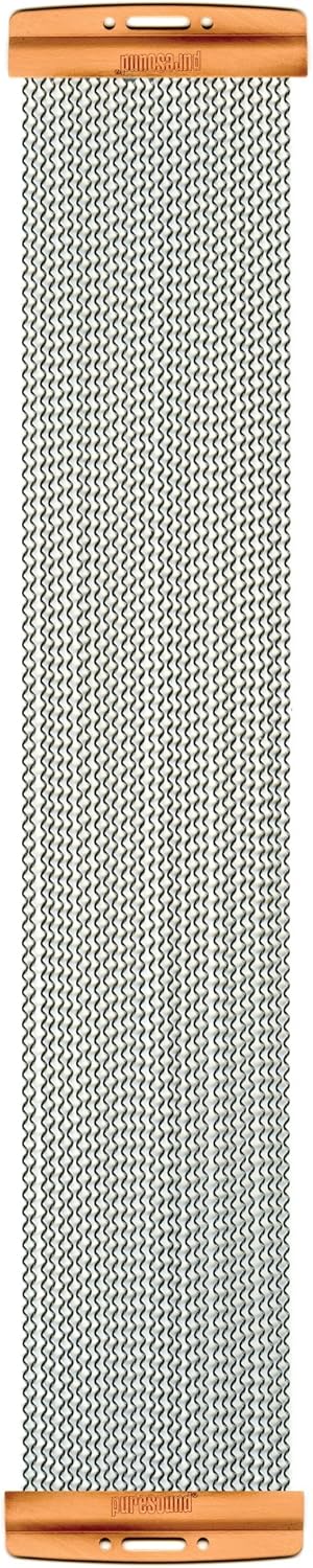 Puresound S1230 Super 30 Serie Snare Teppich 30,4 cm (12 Zoll) lang mit 30 Spiralen 12-inch, 12-inch