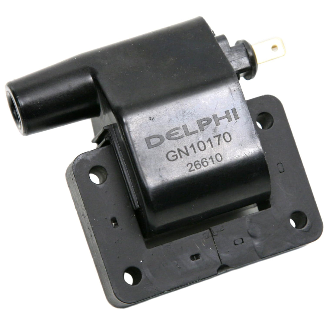 DELPHI GN10170-12B1 Zündspule 12V für FORD Fiesta Mk7 Schrägheck 0K2011810XB 0K2011810XC 2243342L00