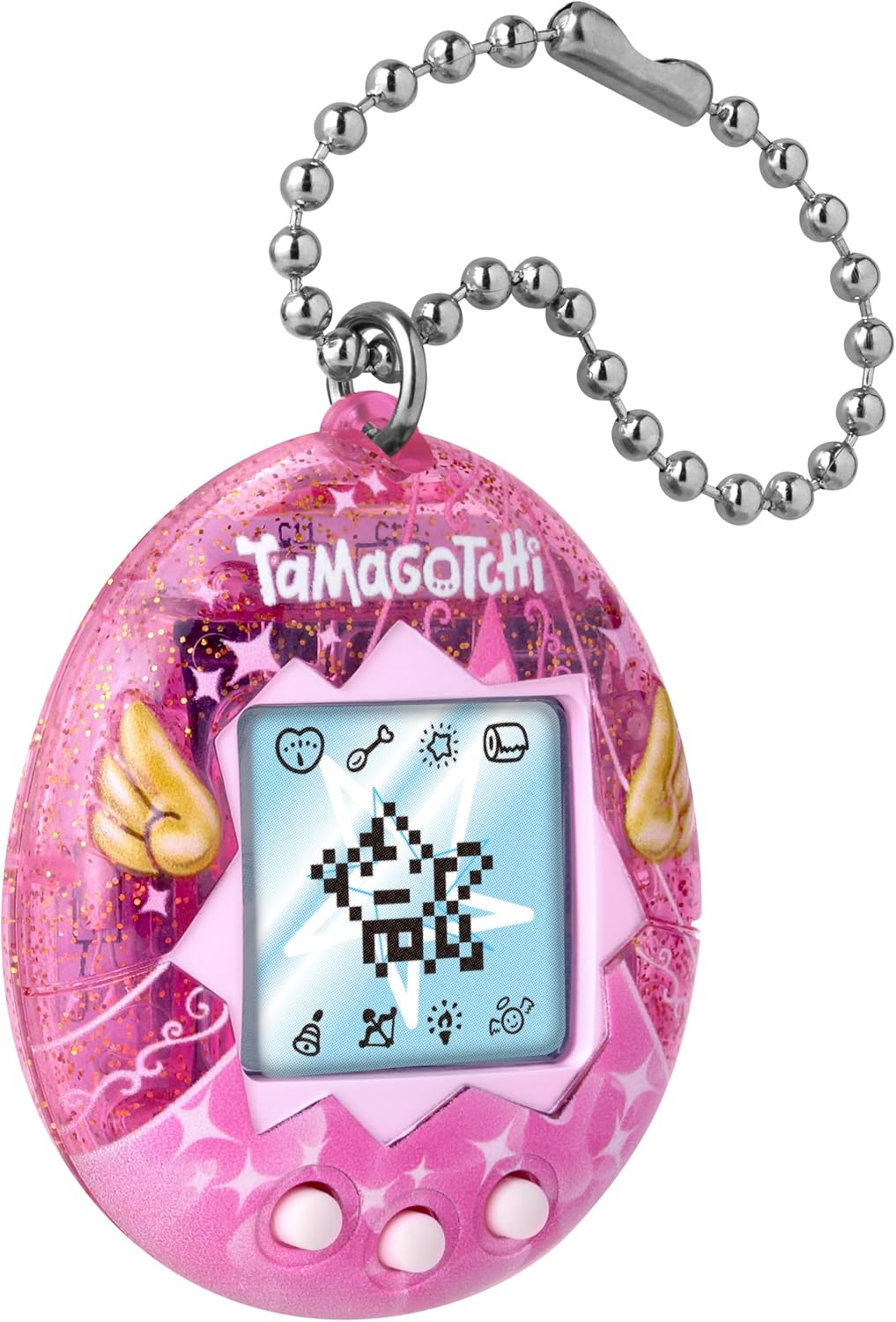 Tamagotchi Original - Angel Dress, Angel Dress