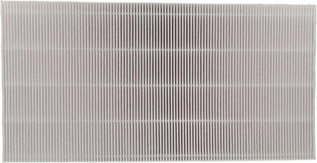 vhbw Pollenfilter Ersatz für Helios 00042 für Lüftungsgerät - Luftfilter F7, Schwarz, Weiss