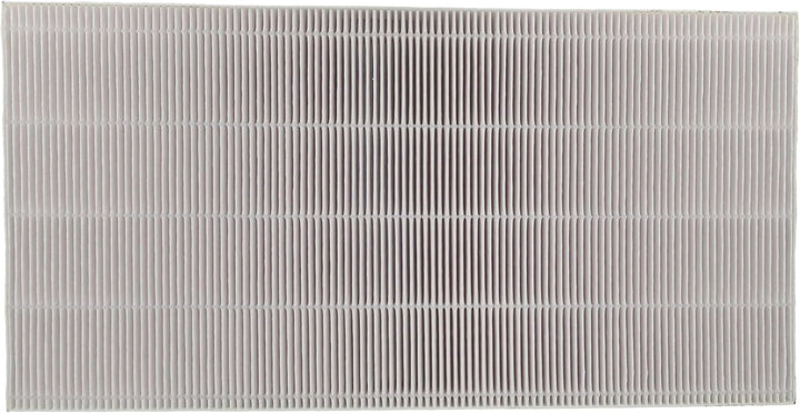 vhbw Pollenfilter Ersatz für Helios 00042 für Lüftungsgerät - Luftfilter F7, Schwarz, Weiss