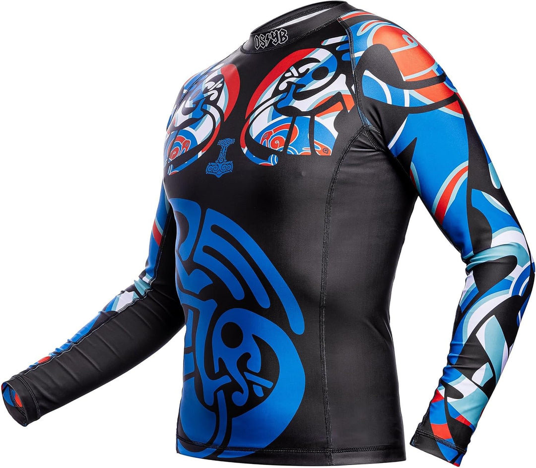 Hardcore Training Rash Guard Men&