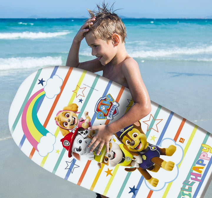 Mondo Toys - PAW PATROL Body Board - Surfbrett für Kinder, 94 cm - 11162