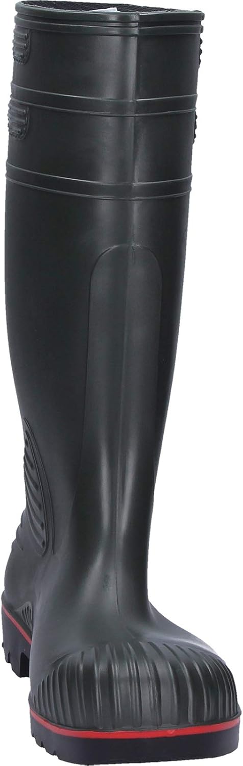 DUNLOP Stiefel Acifort Non-Safety 39 EU Grün, 39 EU Grün