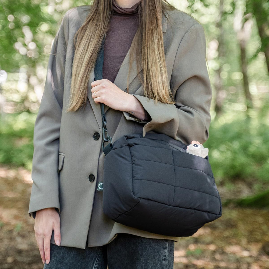 Done by Deer Wickeltasche Kinderwagen - Windeltasche - Wasserabweisende Kinderwagentasche mit Wickel