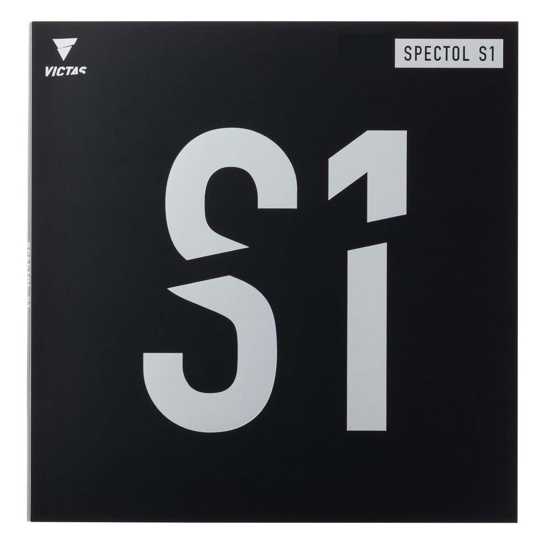 VICTAS Belag Spectol S1 rot 1,6 mm, rot 1,6 mm