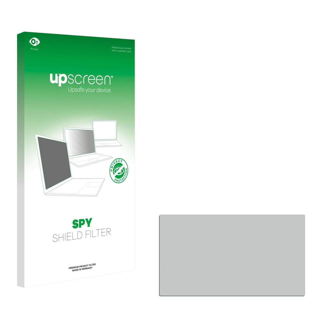 upscreen Blickschutzfilter für Dell Latitude 9520 2-in-1 Privacy Filter Blickschutzfolie Sichtschutz