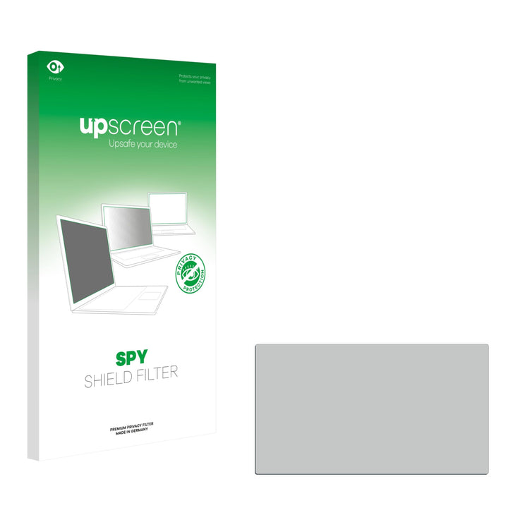 upscreen Blickschutzfilter für Dell Latitude 9520 2-in-1 Privacy Filter Blickschutzfolie Sichtschutz