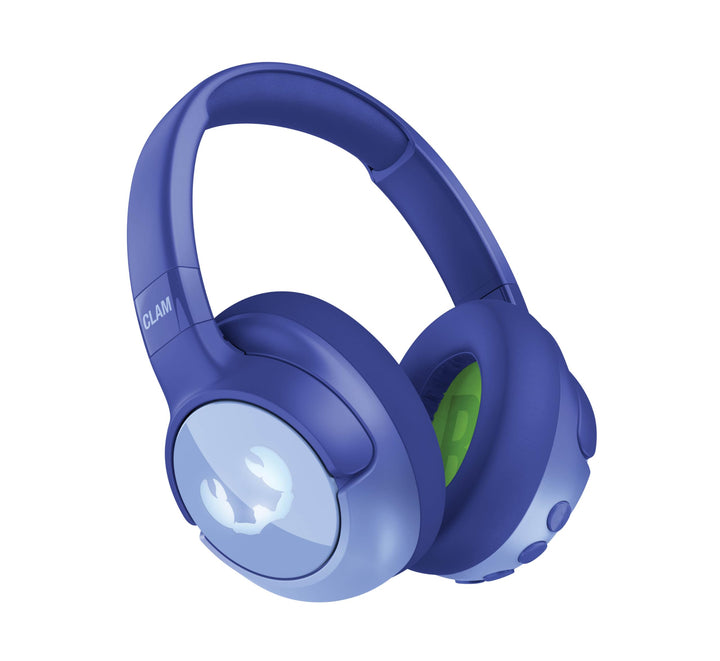 Fresh 'n Rebel Clam Junior, Bluetooth-Kopfhörer für Kinder mit aktiver Geräuschunterdrückung, sicher