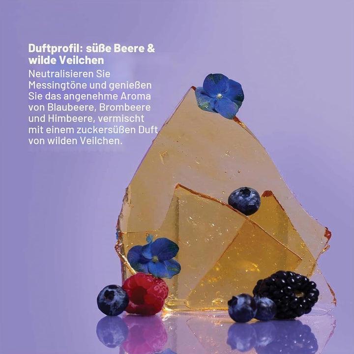 milk_shake Silver Shine Light Shampoo 1000 ml Blueberries and violet pigment 1 l (1er Pack), 1 l (1e