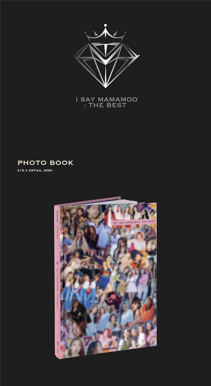 I Say Mamamoo: the Best-Inkl.Photobook, Audio-CD