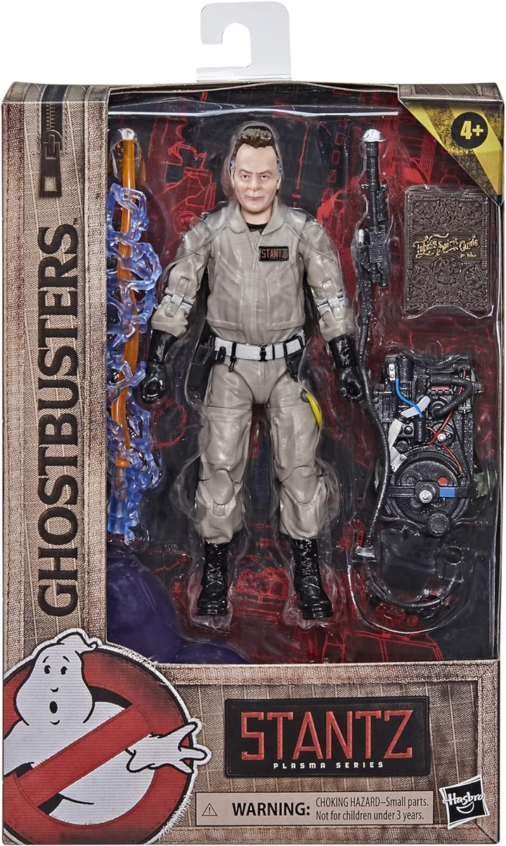Ghostbusters Plasma Series Ray Stantz 15 cm grosse Sammelfigur zu Ghostbusters: Legacy, für Kinder a