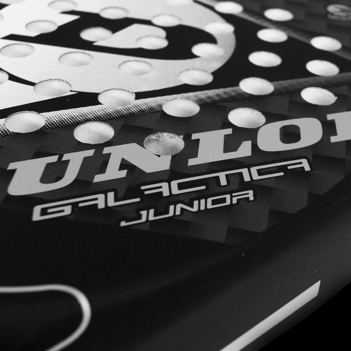 Dunlop SportsTennisschläger U Schwarz, U Schwarz