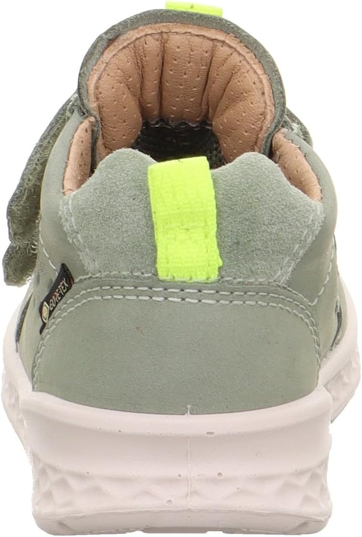 Superfit Jungen Breeze Gore-tex 1-000369 Sneaker 20 EU Hellgrün Gelb 7500, 20 EU Hellgr&#xFC;n Gelb