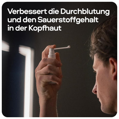 Sons Minoxidil 5% Lösung zur äusseren Anwendung, Haarwuchs & Verdichtung, Bei Haarausfall & lichtem