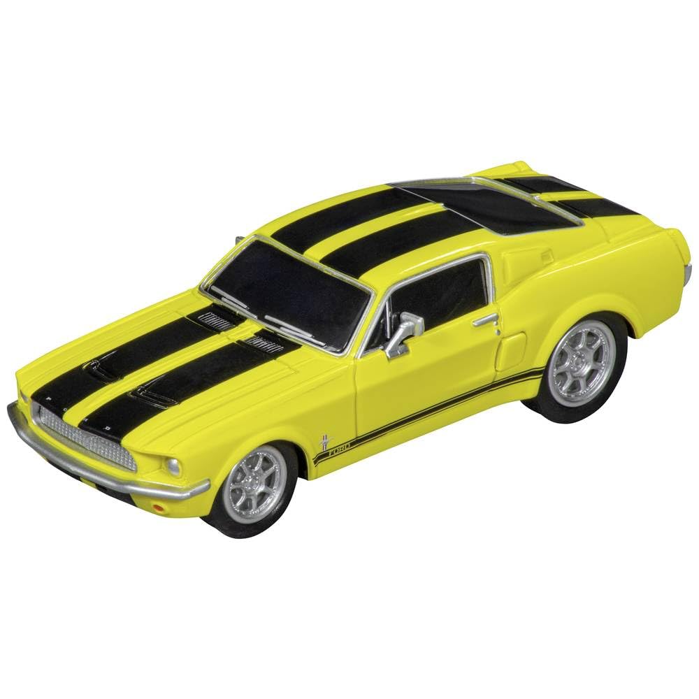 Ford Mustang '67 - Racing Yellow