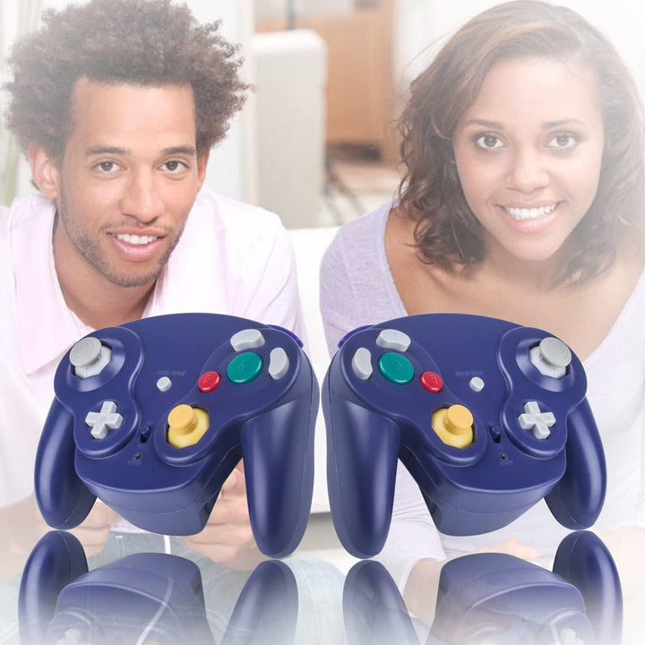 Wireless Gamecube Controller Ersatz 2.4G Bluetooth NGC Gamepad Joystick GC Controller Gamecube Pad G