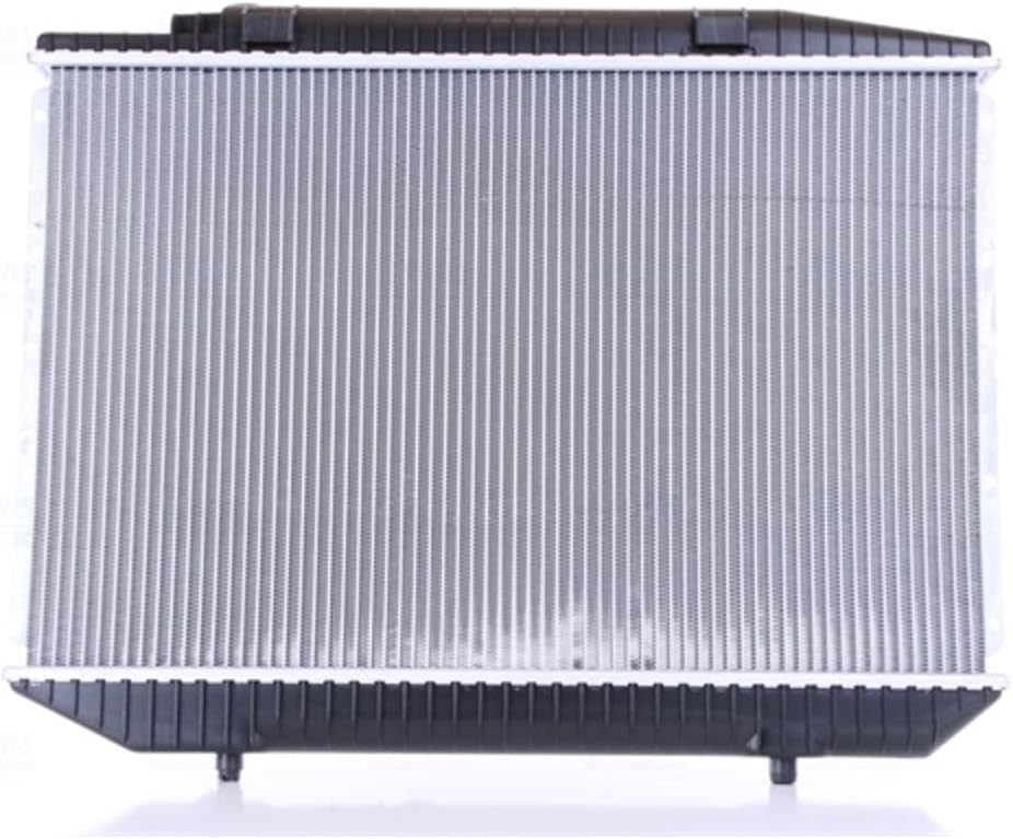Nissens 62727A Kühler, Motorkühlung