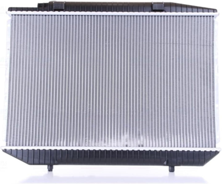 Nissens 62727A Kühler, Motorkühlung
