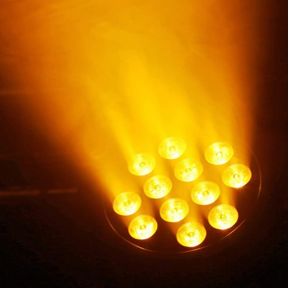 BeamZ BT300 FLatPAR 12 x 10 Watt DMX mit Fernbedienung