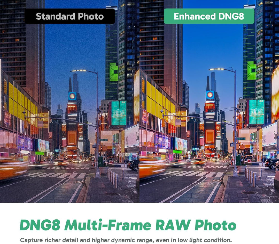 AKASO 360° Action Cam - 5.7K 72MP 360 Grad Actionkamera mit Duale 1/2" 48MP Sensoren, 2.29'' Touchsc