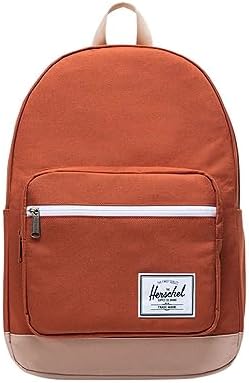 Herschel Unisex Backpack Farbe: Orange, Farbe: Orange