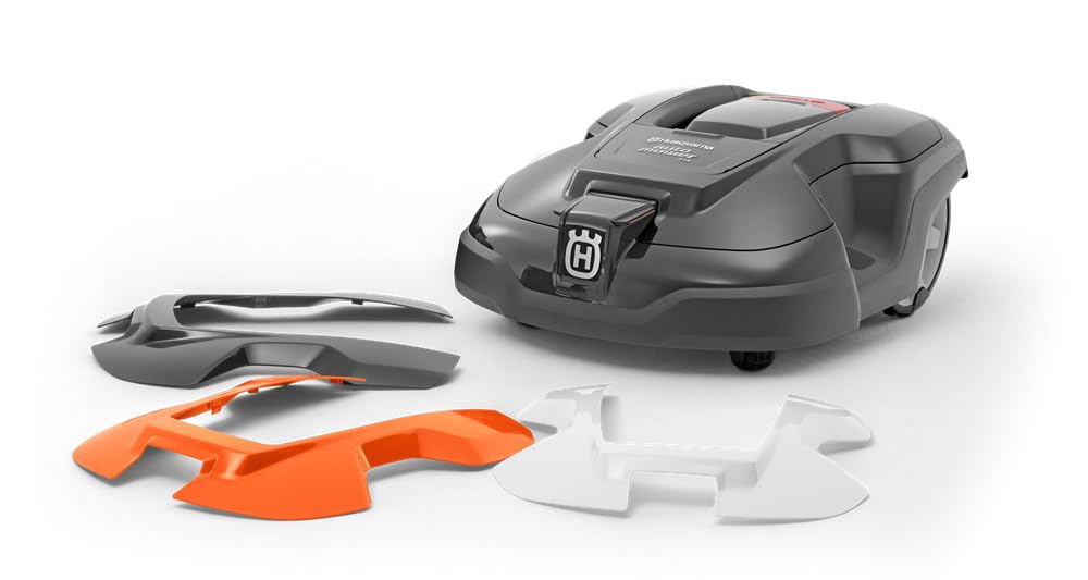 Husqvarna Wechselcover | Mähroboter Automower 310/315 | Weiss