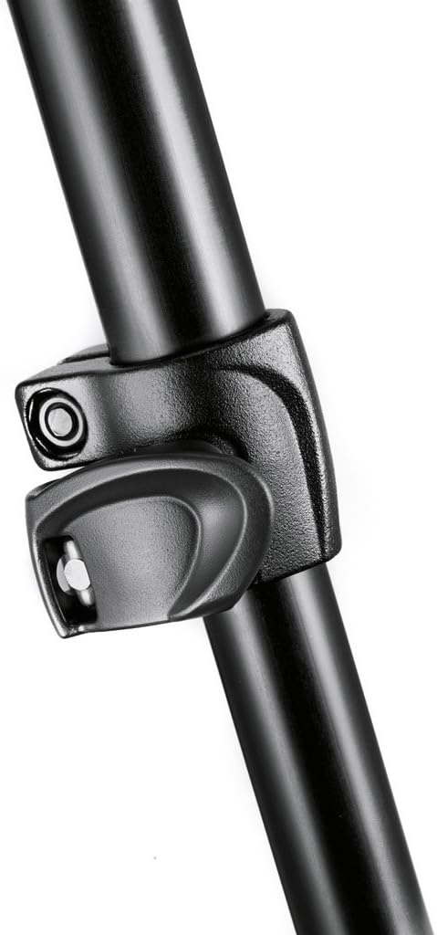 Manfrotto MK290XTA3-3W Digitale Film/Kameras 3Bein(e) Schwarz Stativ - Stative (70,7 cm, 2,52 kg, 14