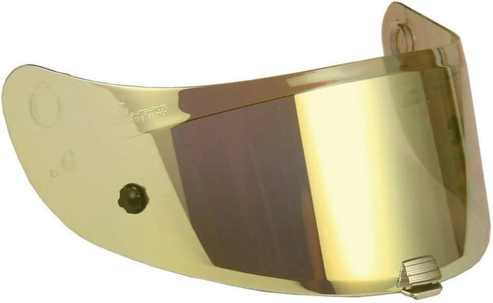 HJC Visier für Integralhelm IS-17/FG-17 stark getönt, stark getönt