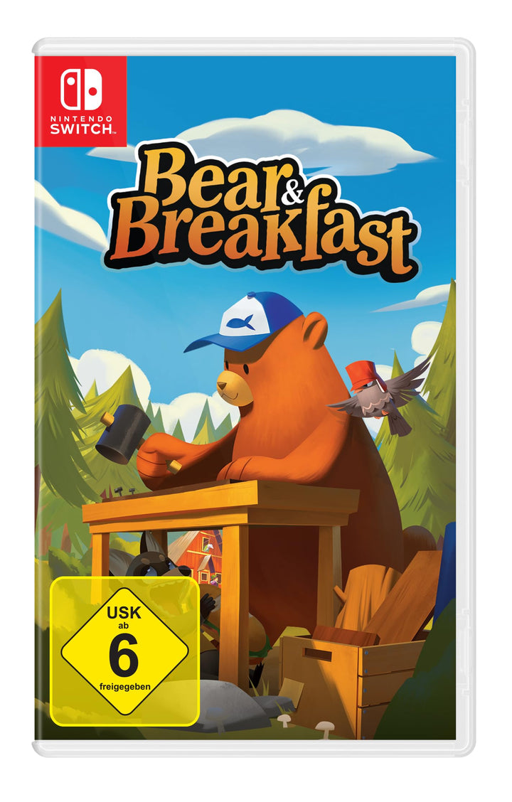 Bear and Breakfast