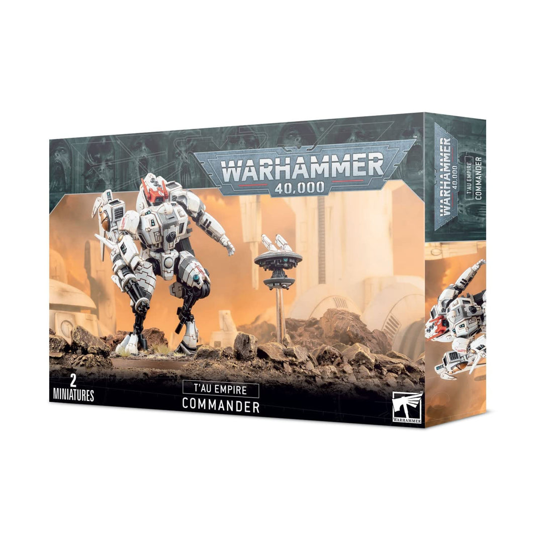Games Workshop Kommandant