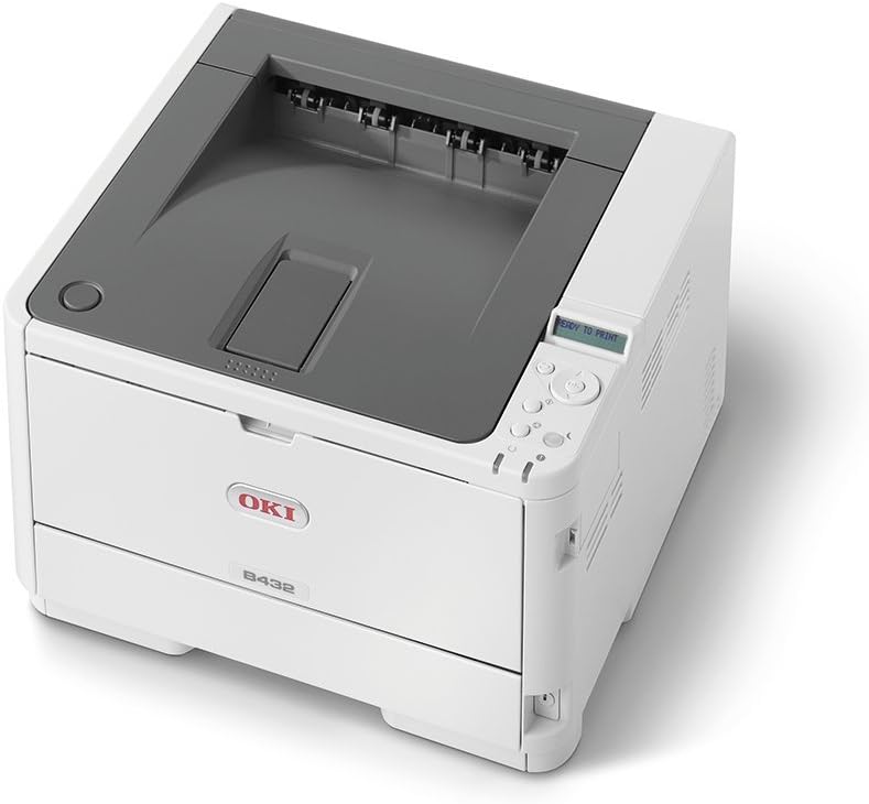 OKI B432dn A4-Schwarzweissdrucker (Duplex, Netzwerk)