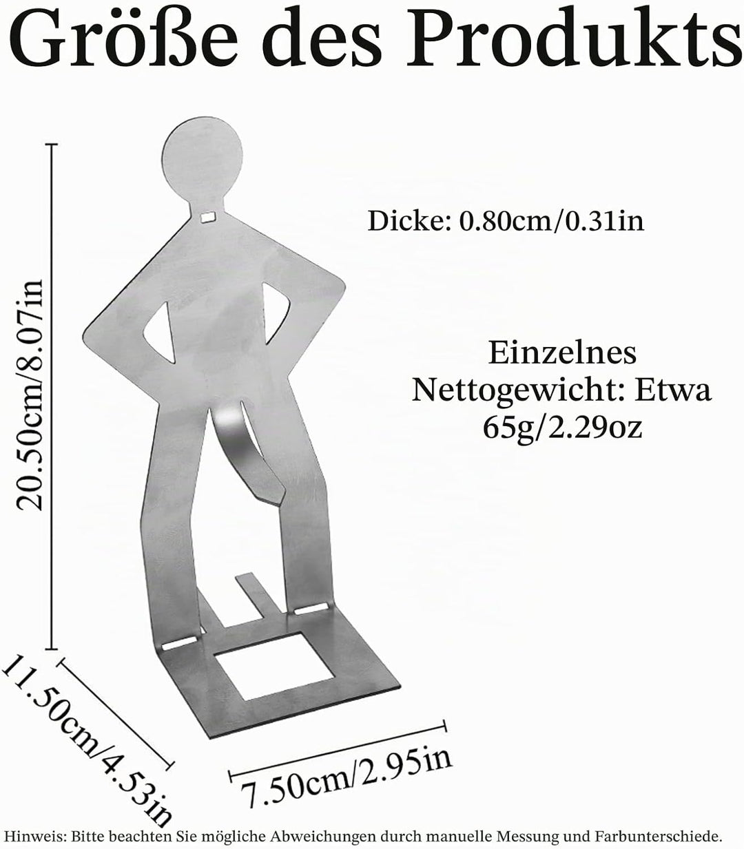 SEIWEI 4 Stück Grillwursthalter, Hot-Dog-Rack aus Edelstahl, Kochgerät für den Aussenbereich zum Gri