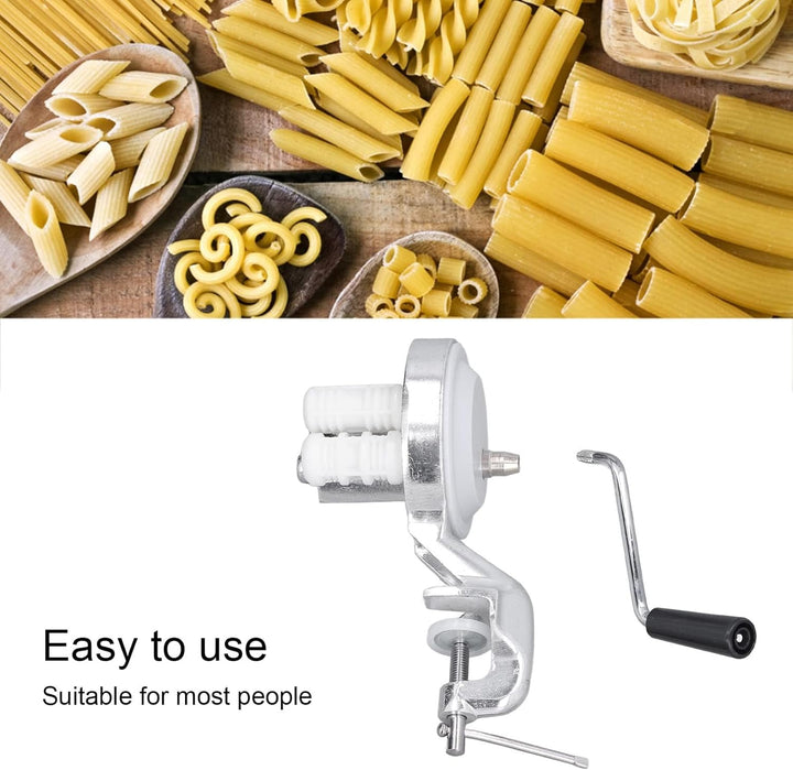 Dpofirs Cavatelli Maker Maschine FüR Authentische Italienische Pasta, Pasta Maschine, Manuell Nudelm