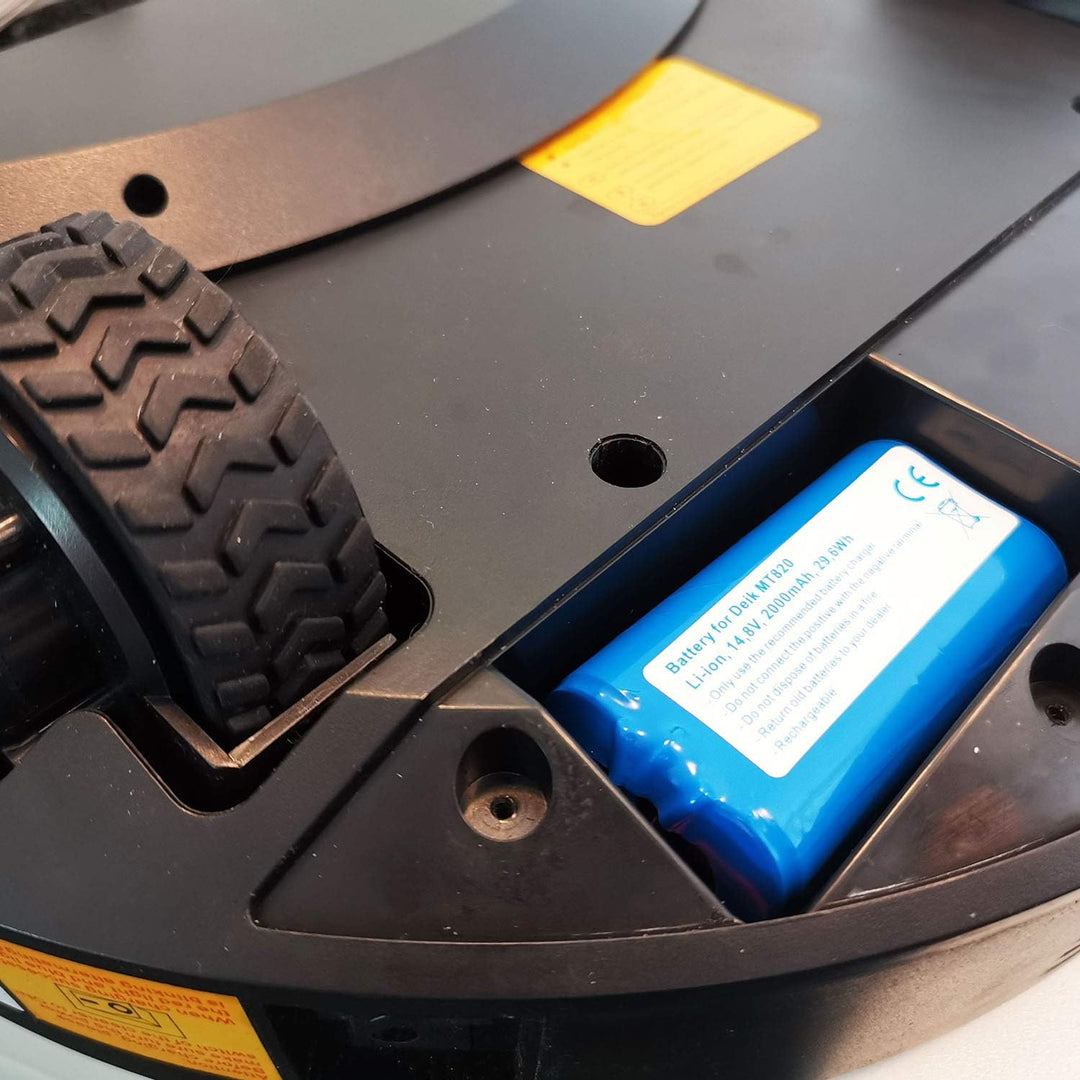 Akku passend für Deik MT820 Li-ion 14,8V 2000mAh 29,6Wh