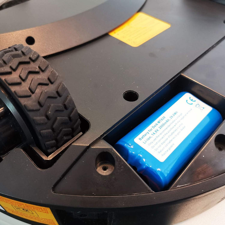 Akku passend für Deik MT820 Li-ion 14,8V 2000mAh 29,6Wh