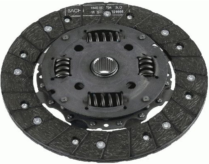 SACHS 3000 950 072 Kupplungssatz Kupplung/-anbauteile 3000 950 072 - Kupplung/-anbauteile, Kupplung/
