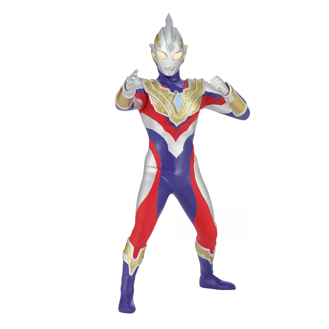 Ultraman – Utraman Trigger Multi – Figur Helden mutiger 18 cm Ver.A